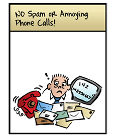 about-our-pledge-no-spam