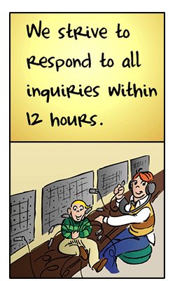 we-will-respond-to-you-shortly